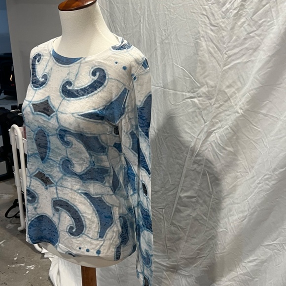 Before + After Tissue Tee - Picture 3 of 6